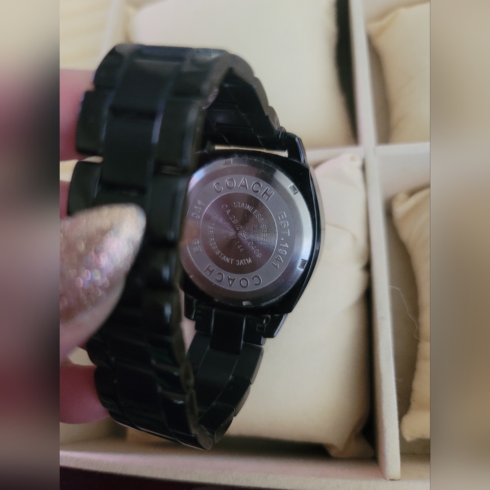 Coach Watch - Picture 4 of 9